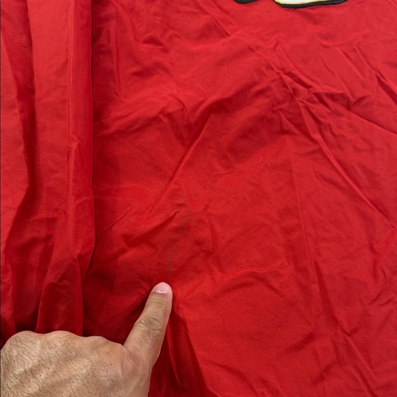 Budweiser Red and Black Windbreaker #8 Dale Jr. - Picture 14 of 16